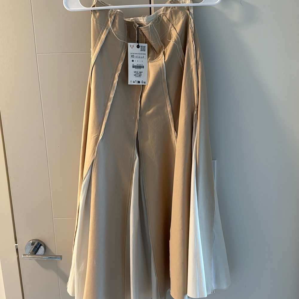 Zara skirt